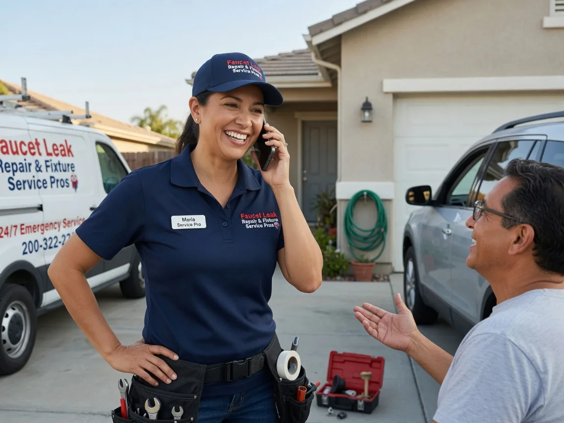 Faucet Repair Waupun, WI FAQs
